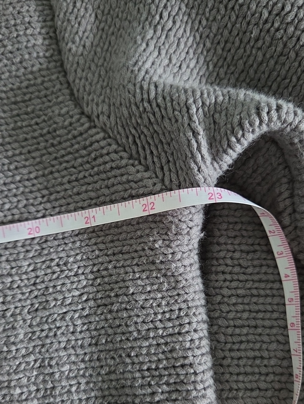 Harley-Davidson Light Gray Knit Crewneck Sweater - Picture 9 of 9